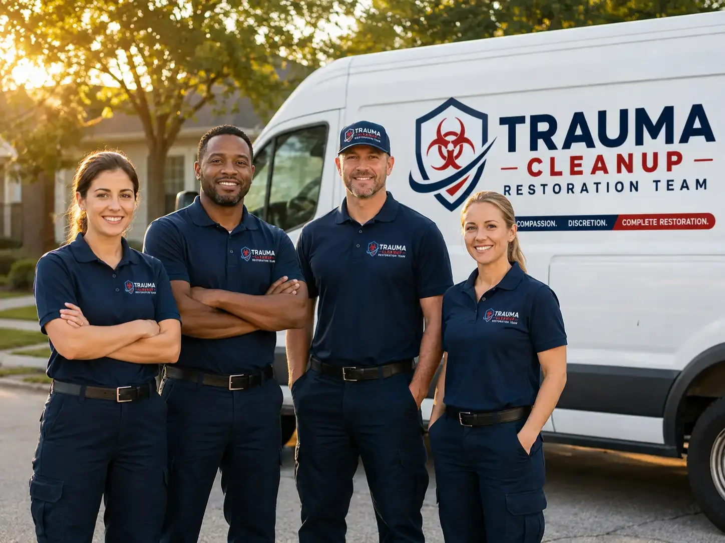 Trauma Cleanup company in Jasper, GA
